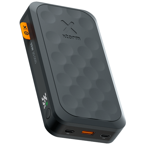 Xtorm Fuel Series 5 Powerbank 20.000mAh 35W Svart – Xtorm