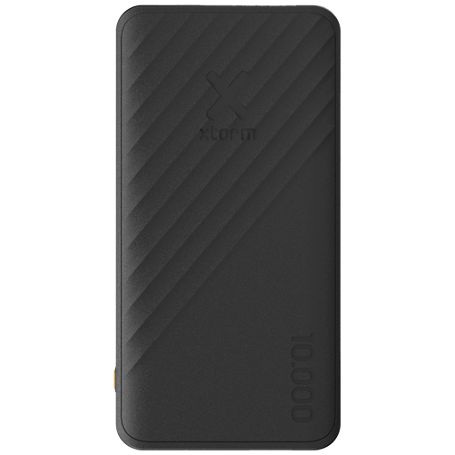 Xtorm Go2 USB-C Snabbladdare Powerbank 10.000mAh Svart – Xtorm