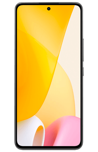 Xiaomi 12 Lite 8GB/256GB Svart – Xiaomi
