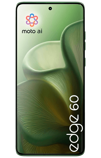 Motorola Edge 60 256GB Grön – Motorola