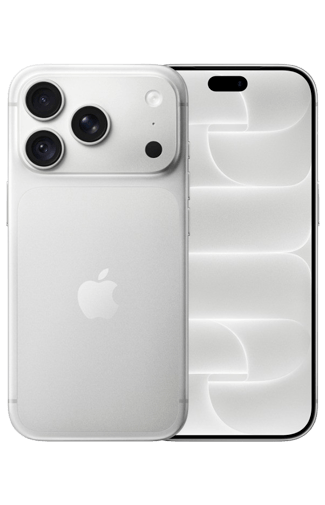 Apple iPhone 18 Pro 1TB Silver – Apple
