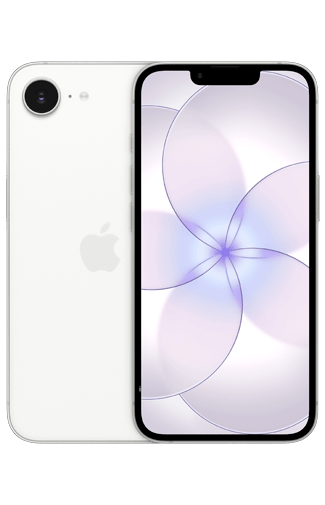 Apple iPhone 17e 256GB Vit – Apple