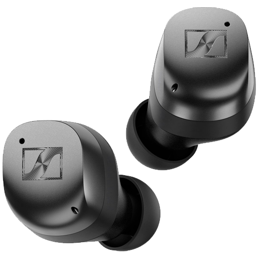 Sennheiser Momentum True Wireless 4 Svart – Sennheiser