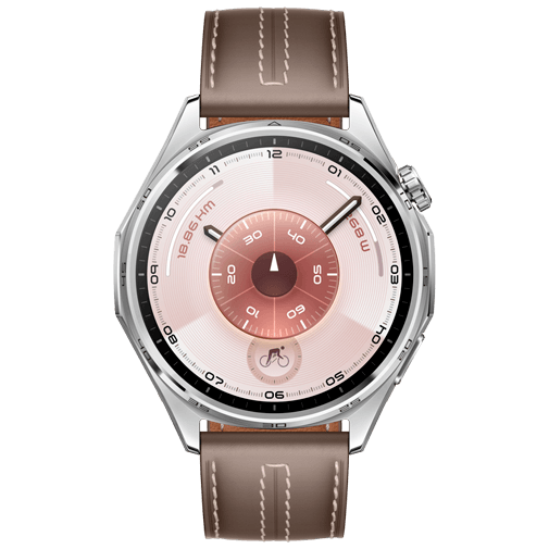 Huawei Watch GT 6 46mm Silver (Brunt Remm) – Huawei