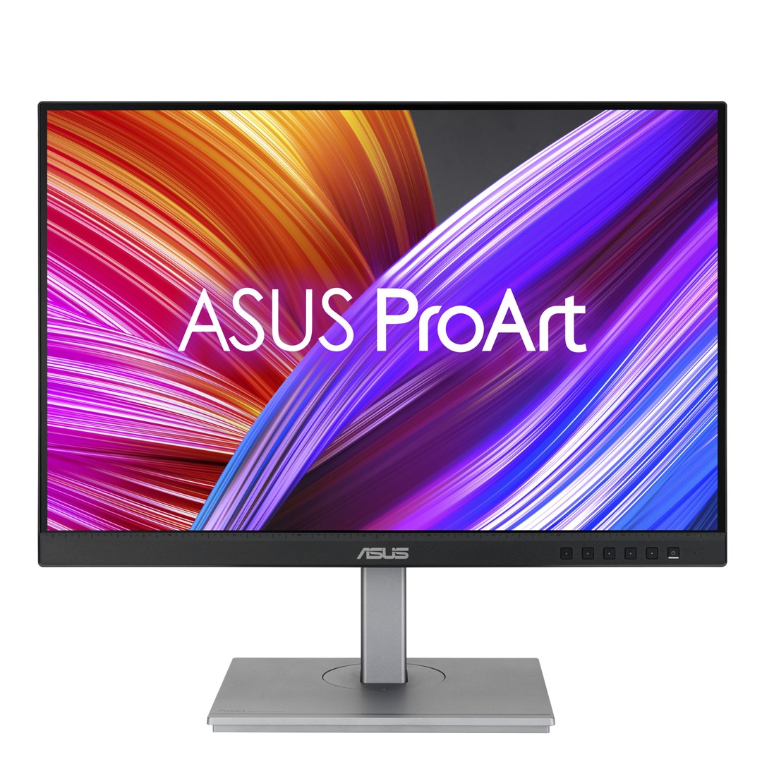 ASUS ProArt PA248CNV computer monitor 61.2 cm (24.1") 1920 x 1200 pixels Full HD+ Black – ASUS