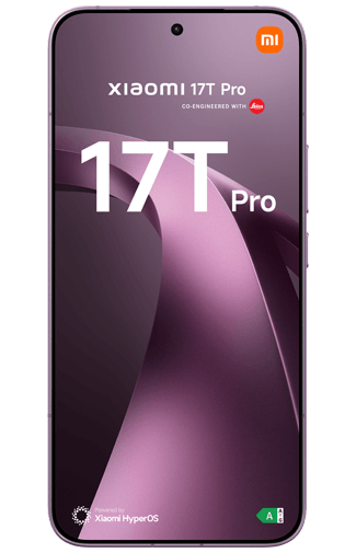 Xiaomi 17T Pro 512GB Lila – Xiaomi