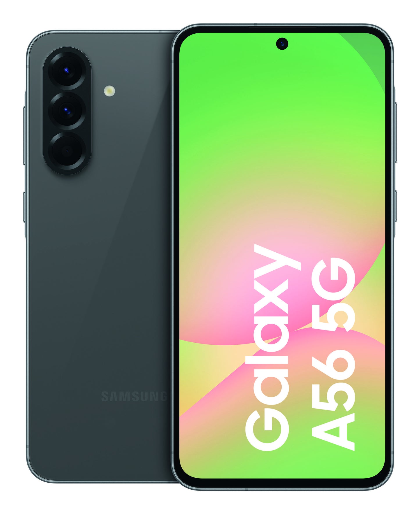 Samsung Galaxy A56 17 cm (6.7") Dubbla SIM-kort 5G USB Type-C 8 GB 128 GB 5000 mAh grafit