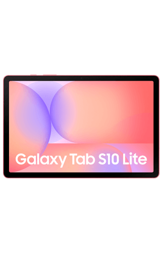 Samsung Galaxy Tab S10 Lite WiFi 128GB Röd – Samsung