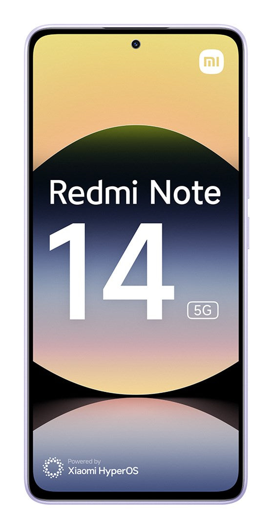 Xiaomi Redmi Note 14 5G 8GB/256GB Lila – Xiaomi