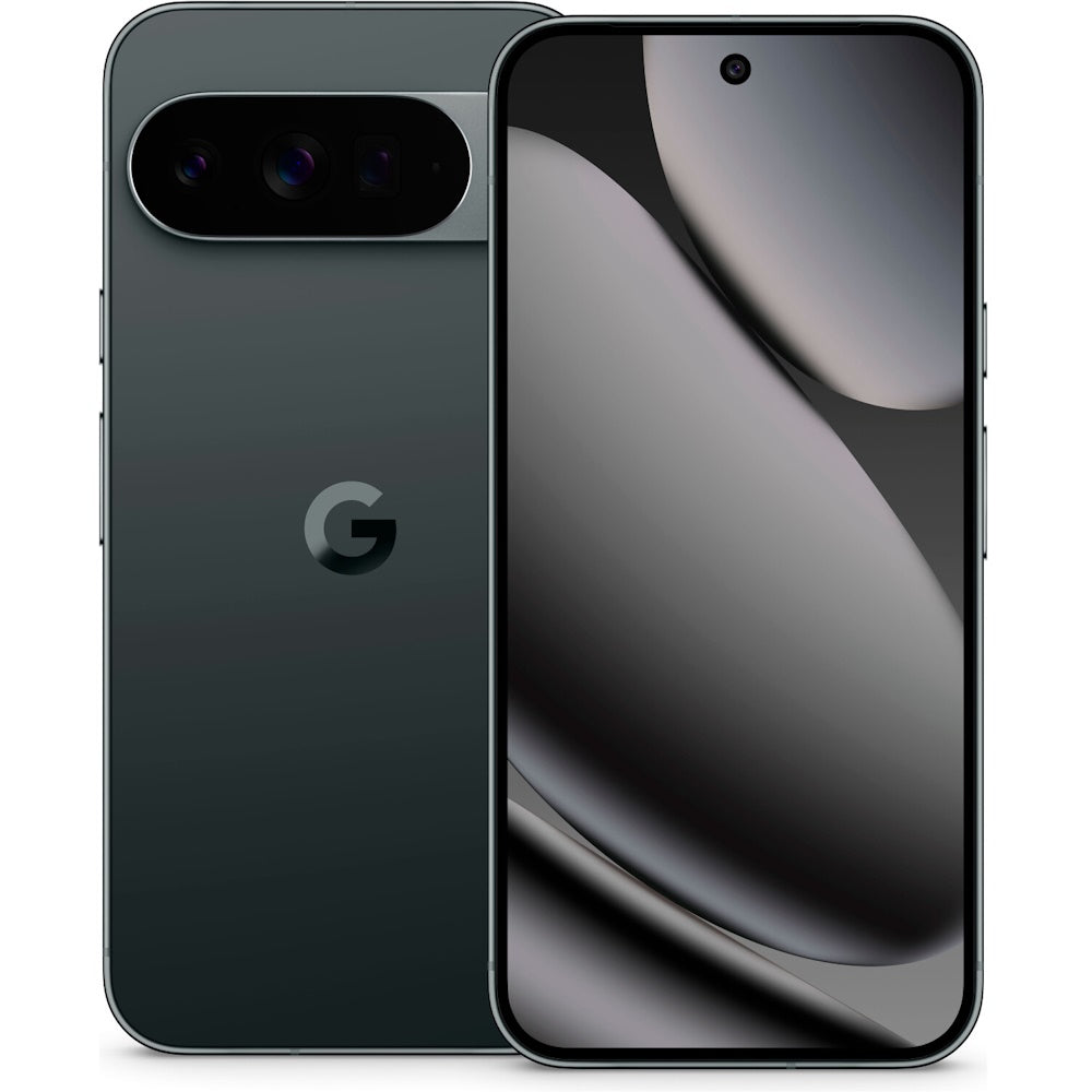 Google Pixel 10 Pro XL 256GB Svart – Google