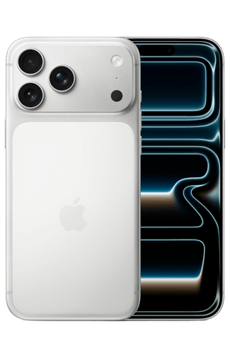 Apple iPhone 17 Pro Max 2TB Silver – Apple