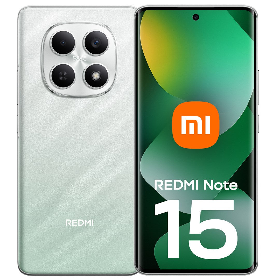 Xiaomi Redmi Note 15 8GB/256GB Green