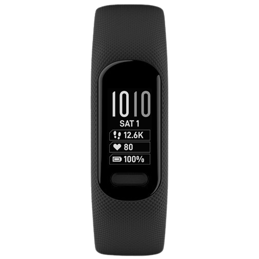 Garmin Vivosmart 5 L Svart – Garmin