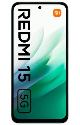 Xiaomi Redmi 15 5G 256GB Grön – Xiaomi