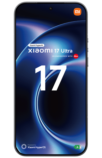 Xiaomi 17 Ultra 512GB Svart – Xiaomi