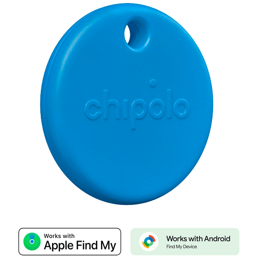 Chipolo POP Blå – Chipolo