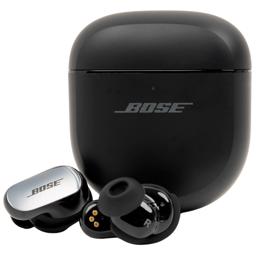 Bose QuietComfort Ultra Earbuds Black – Bose