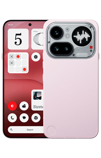 Nothing Phone (4a) Pro 12GB/256GB Rosa – Nothing