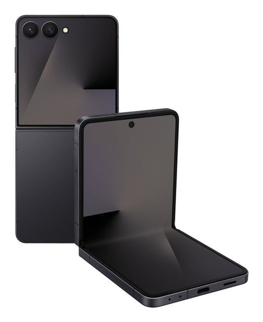 Samsung Galaxy Z Flip 7 256GB Svart – Samsung