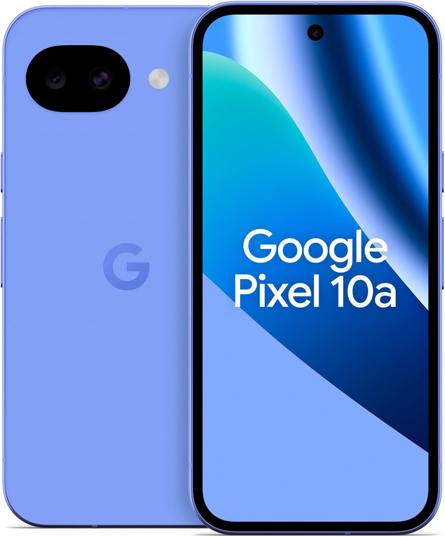 Google Pixel 10a 128GB Blå – Google