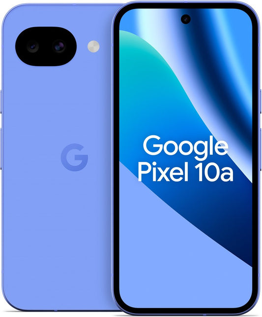 Google Pixel 10a 128GB Blå – Google