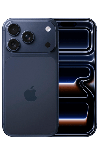 Apple iPhone 17 Pro 512GB Blå – Apple