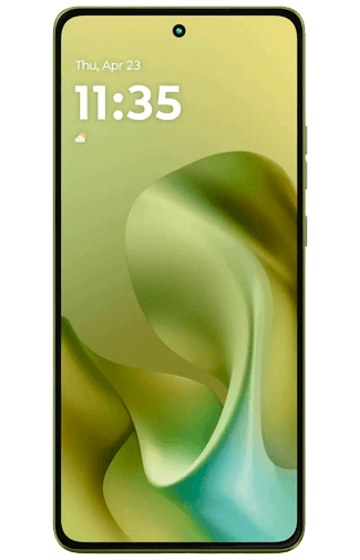 Motorola Moto G86 Power 12GB/256GB Grön – Motorola