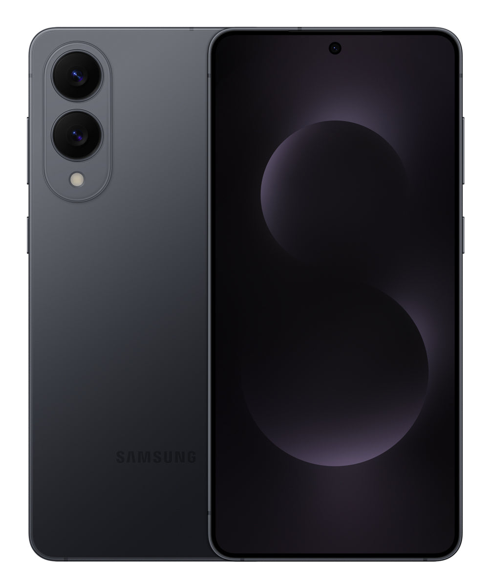 Samsung Galaxy S25 Edge 17 cm (6.7") Dubbla SIM-kort Android 15 5G USB Type-C 12 GB 256 GB 3900 mAh Svart