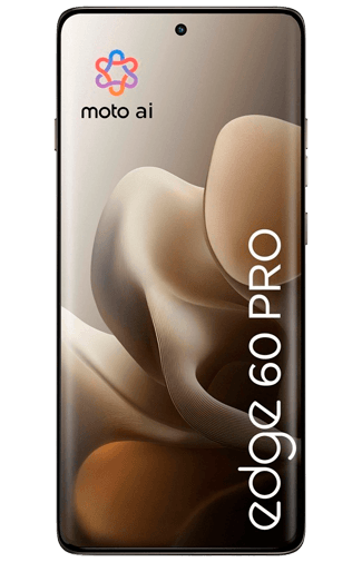 Motorola Edge 60 Pro 512GB Brun – Motorola