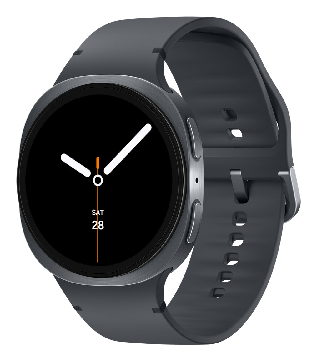 Samsung SM-L330NDAAEUB smartklocka och träningsklocka 3,81 cm (1.5") AMOLED 44 mm Digital 480 x 480 pixlar Pekskärm grafit Wi-Fi GPS