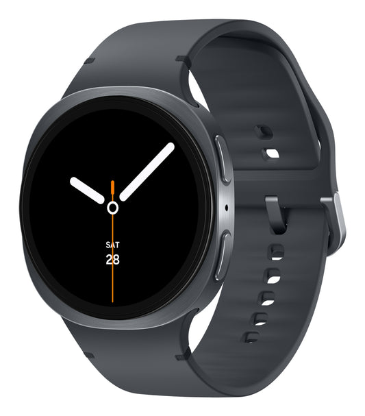 Samsung Galaxy Watch 8 44mm Mörkgrå – Samsung