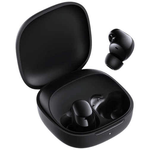 Xiaomi Redmi Buds 6 Play Svart – Xiaomi