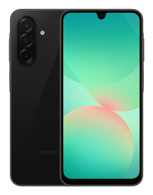 Samsung Galaxy A26 5G 128GB A266 Svart – Samsung