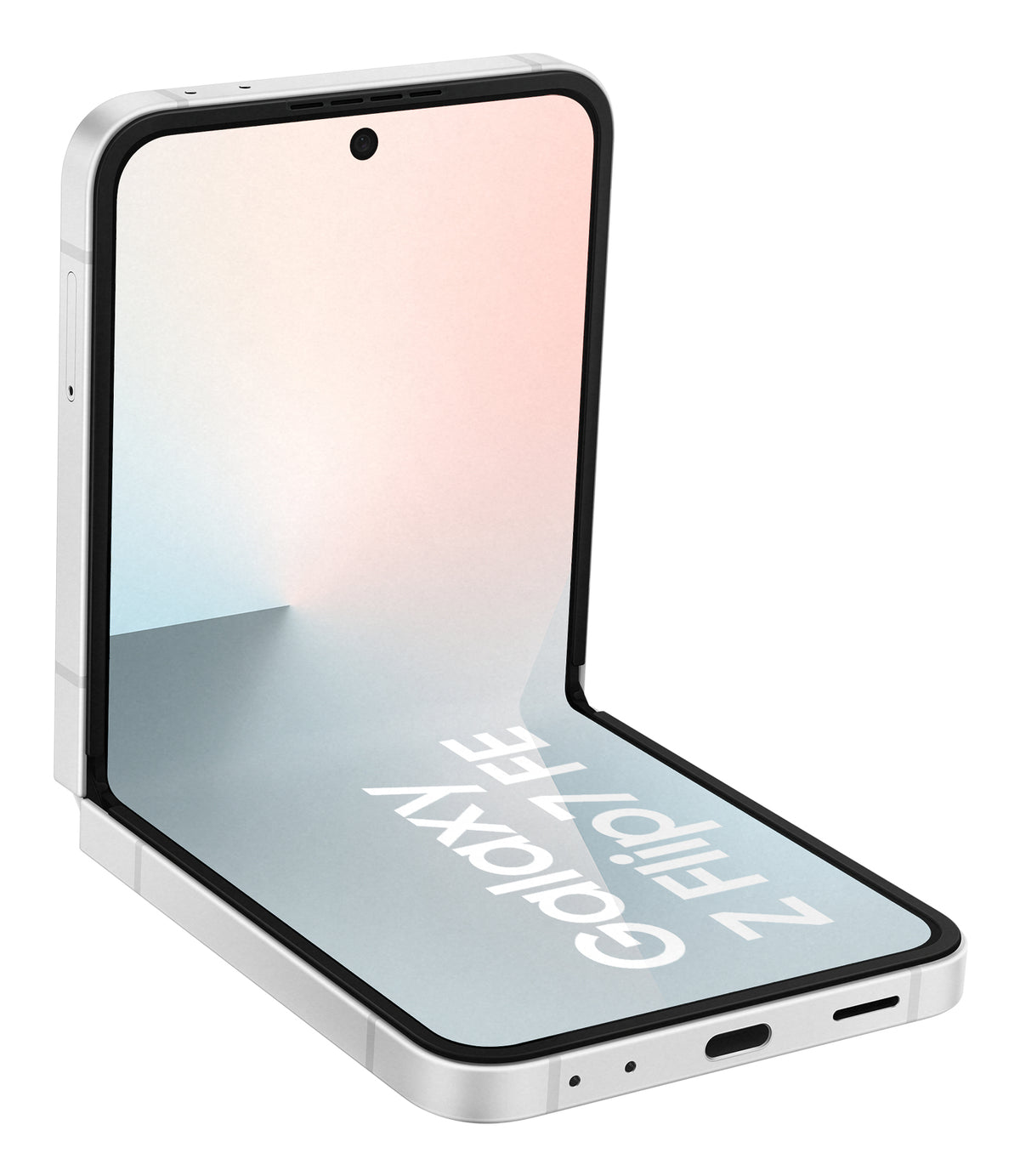 Samsung Galaxy Z Flip 7 FE 256GB Vit – Samsung