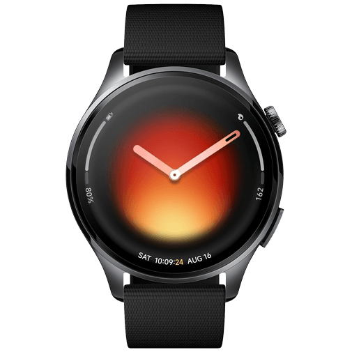 Xiaomi Watch 5 Svart – Xiaomi