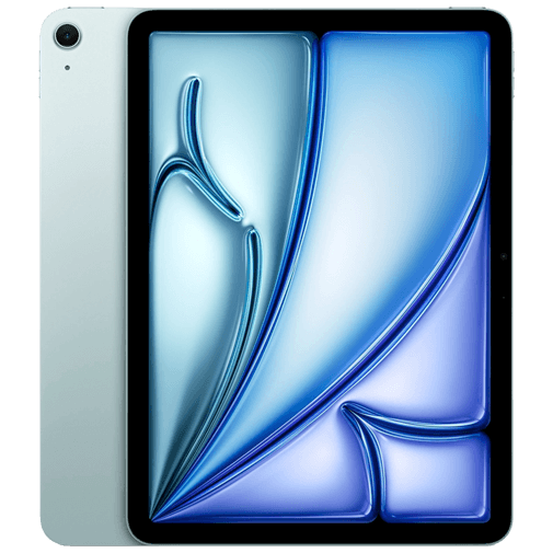 Apple iPad Air 2026 11 WiFi 256GB Blå – Apple