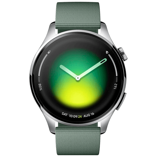 Xiaomi Watch 5 Grön – Xiaomi