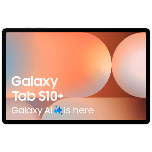 Samsung Galaxy Tab S10+ WiFi 512GB X820 Silver – Samsung