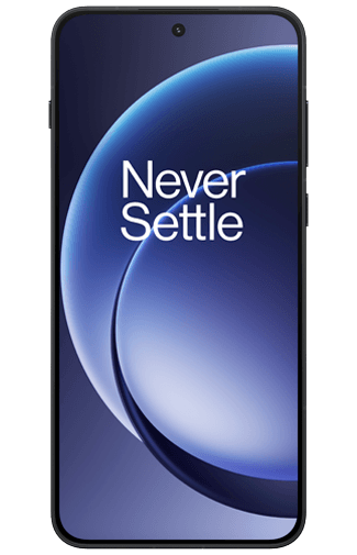OnePlus 15R 12GB/256GB Svart – OnePlus