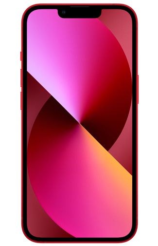 Apple iPhone 13 128GB Röd Refurbished – Apple-Refurbished