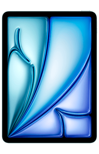 Apple iPad Air 2025 11 WiFi 256GB Blå – Apple
