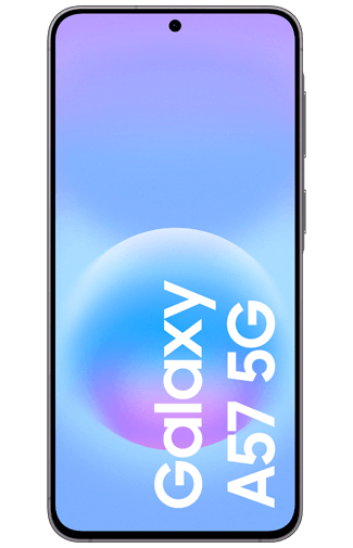 Samsung Galaxy A57 5G 256GB Grå – Samsung