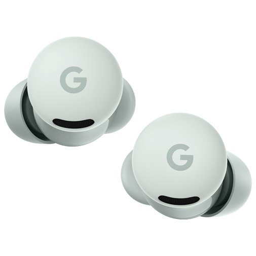 Google Pixel Buds 2a Ljusgrå – Google