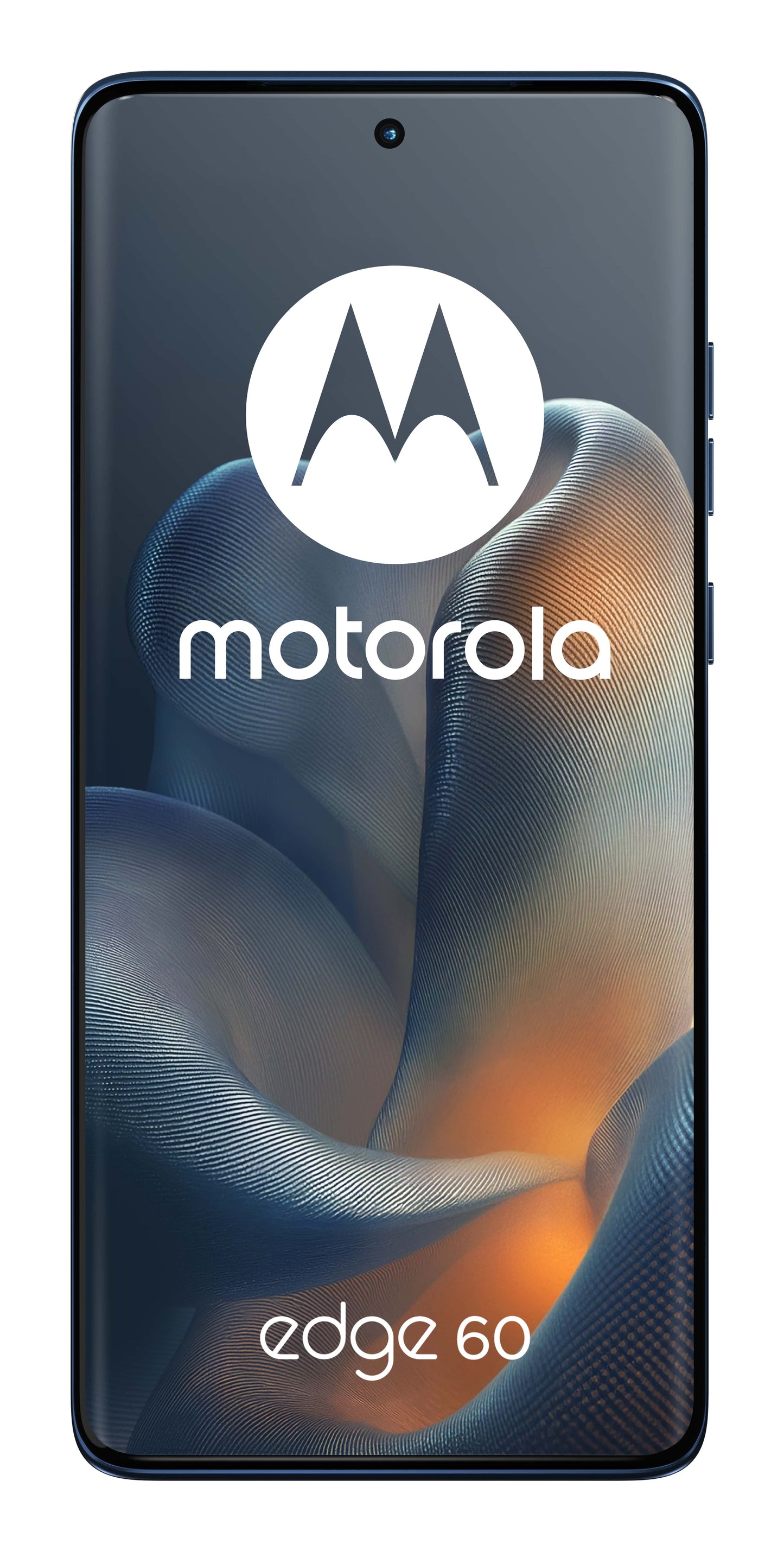 Motorola edge 60 16,9 cm (6.67") Dubbla SIM-kort Android 15 5G USB Type-C 8 GB 256 GB 5200 mAh Blå