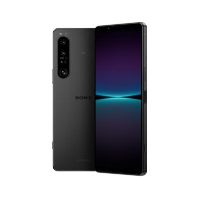 Sony Xperia 1 IV 16,5 cm (6.5") Dubbla SIM-kort Android 12 5G USB Type-C 12 GB 256 GB 5000 mAh Svart