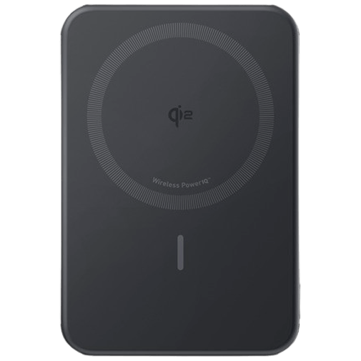 Anker MagGo Slim Snabbladdare Powerbank 10.000mAh Svart – Anker