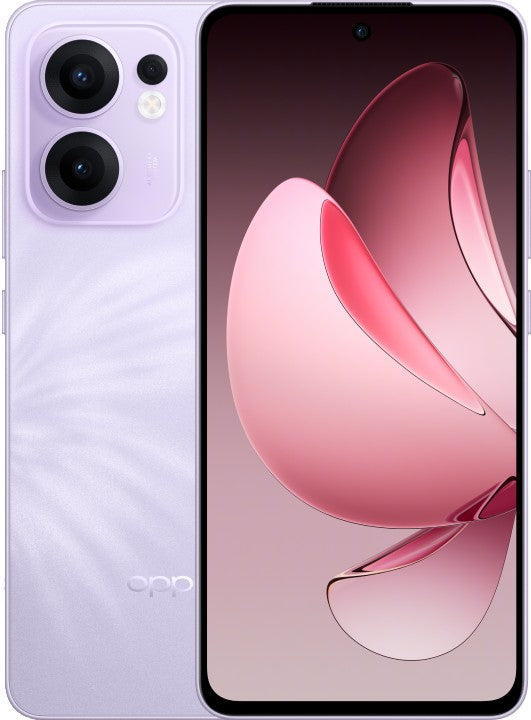 OPPO 13 FS 5G 16,9 cm (6.67") Dubbla SIM-kort Android 15 USB Type-C 12 GB 512 GB 5800 mAh Lila