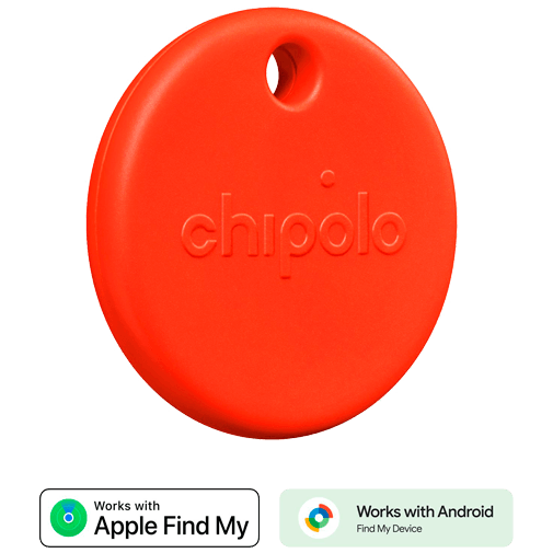 Chipolo POP Röd – Chipolo