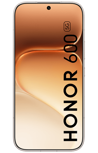 Honor 600 256GB Guld – Honor