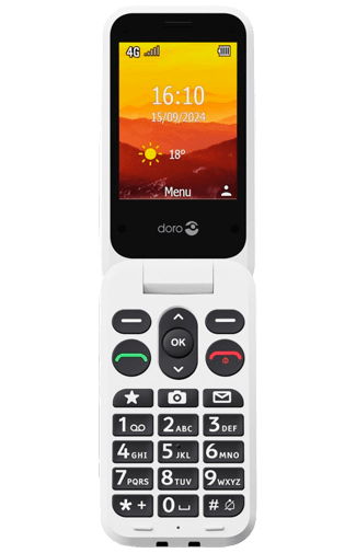 Doro Leva L30 Svart – Doro